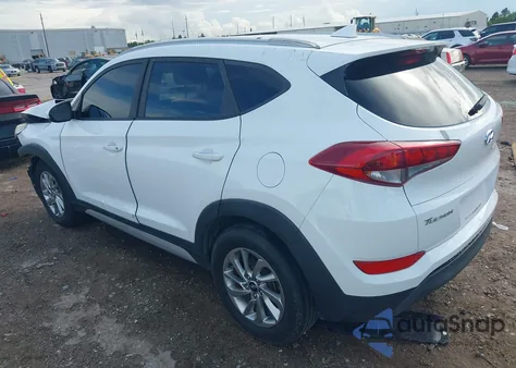 2018 Hyundai Tucson Sel from USA, damaged, VIN KM8J33A44JU655654
